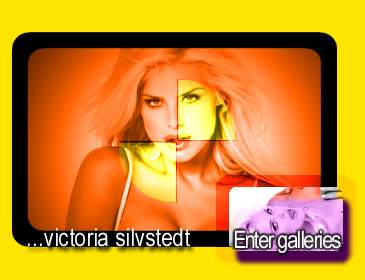 Clickable Image - Victoria Silvstedt